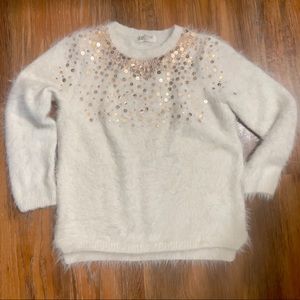 Girls sweater